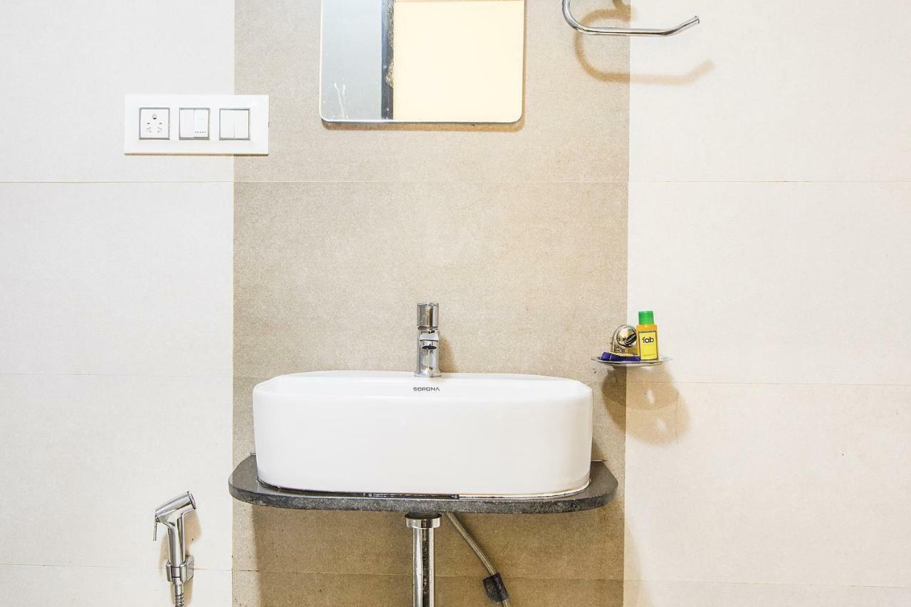 Hotel Horizon Mumbai  Buitenkant foto