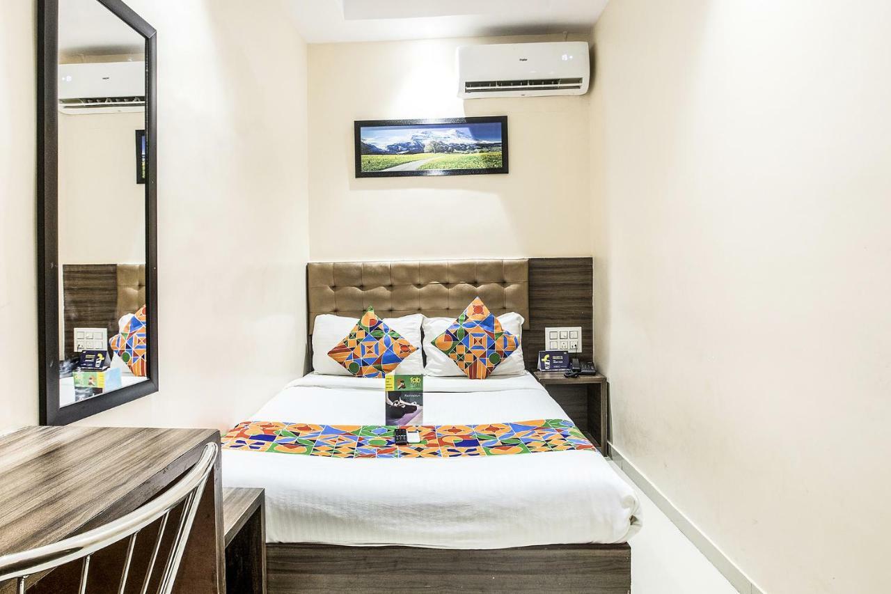 Hotel Horizon Mumbai  Buitenkant foto