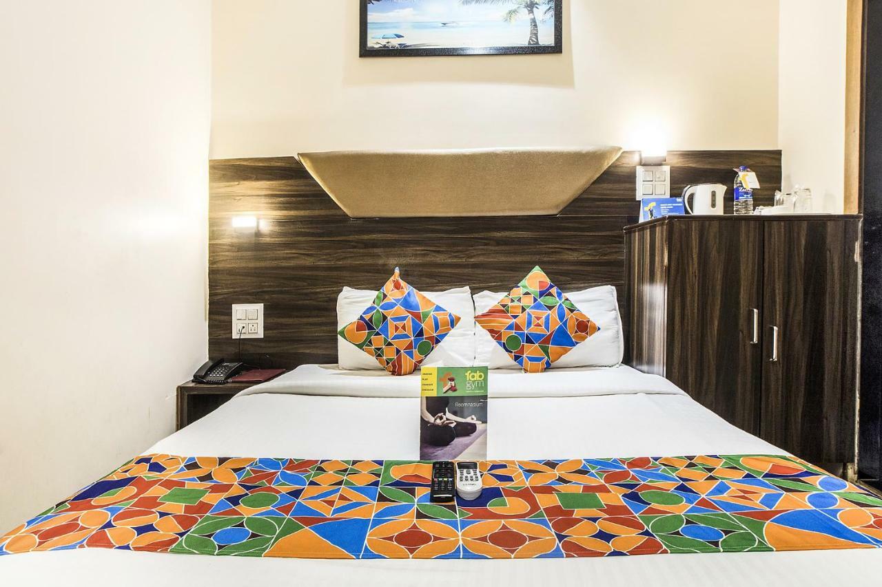 Hotel Horizon Mumbai  Buitenkant foto