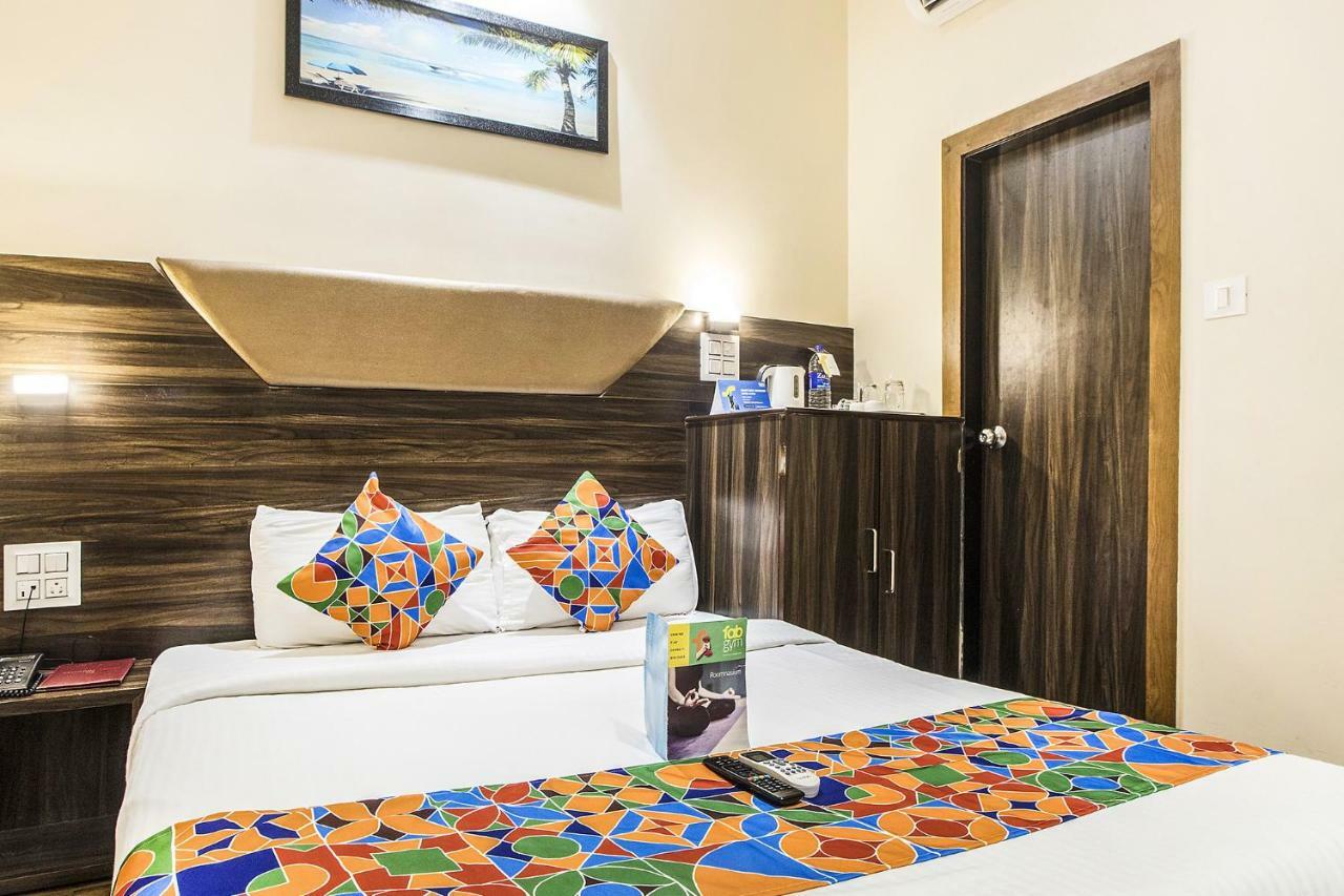 Hotel Horizon Mumbai  Buitenkant foto
