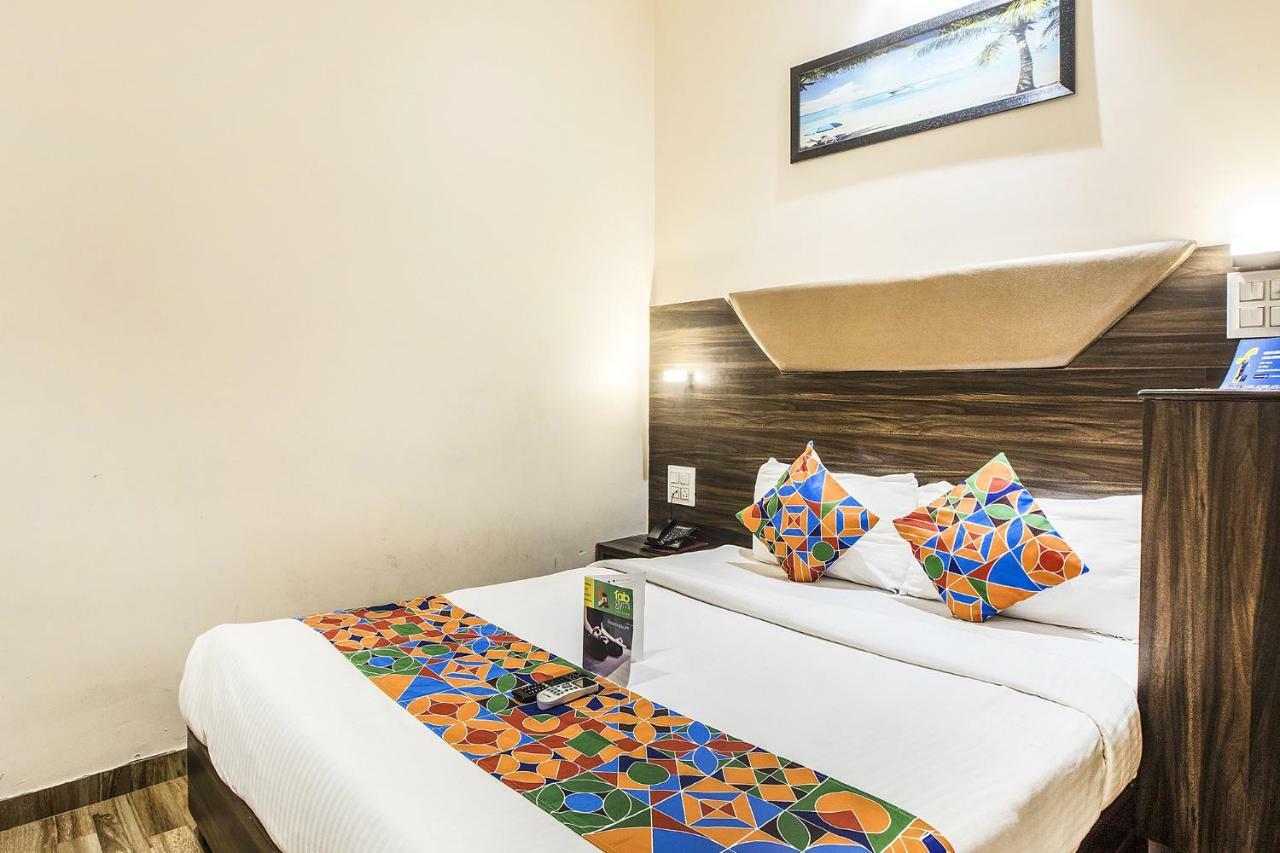 Hotel Horizon Mumbai  Buitenkant foto