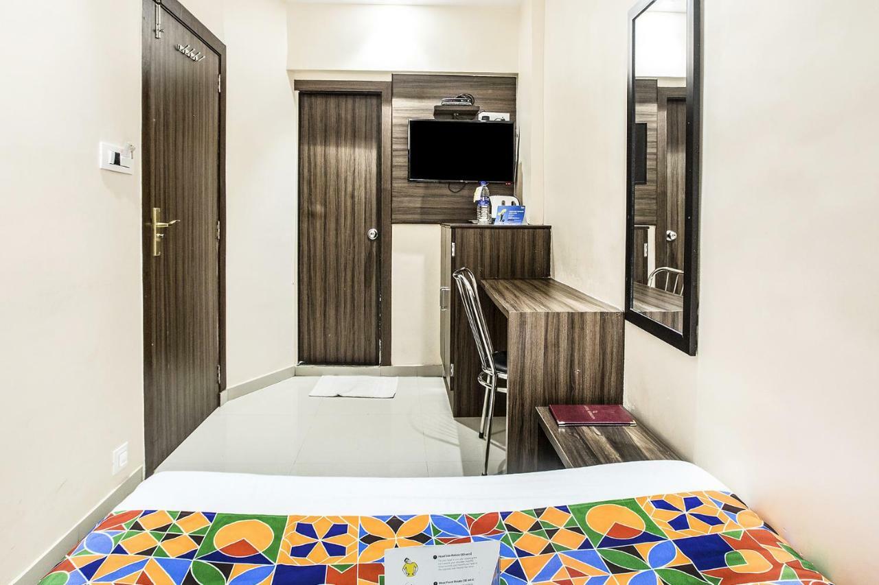 Hotel Horizon Mumbai  Buitenkant foto
