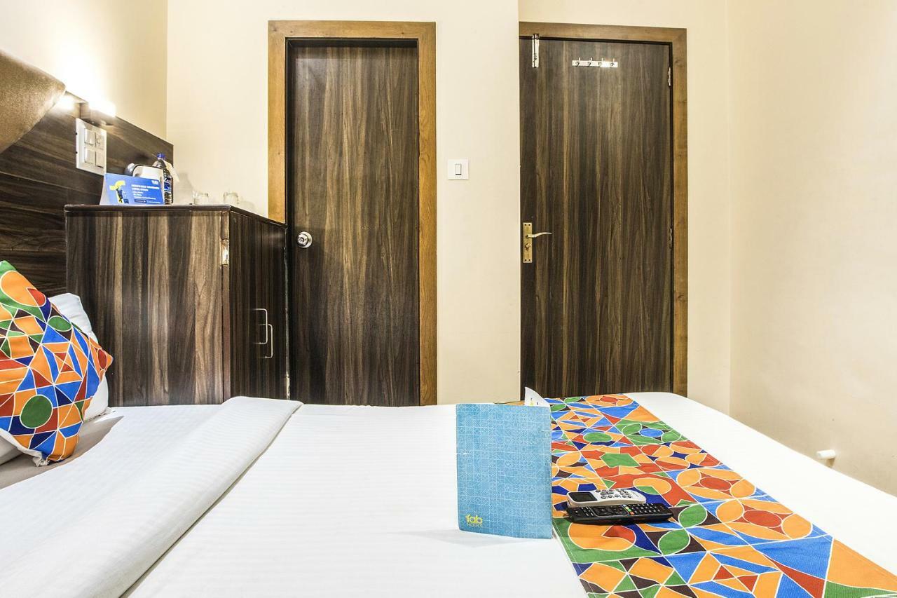 Hotel Horizon Mumbai  Buitenkant foto