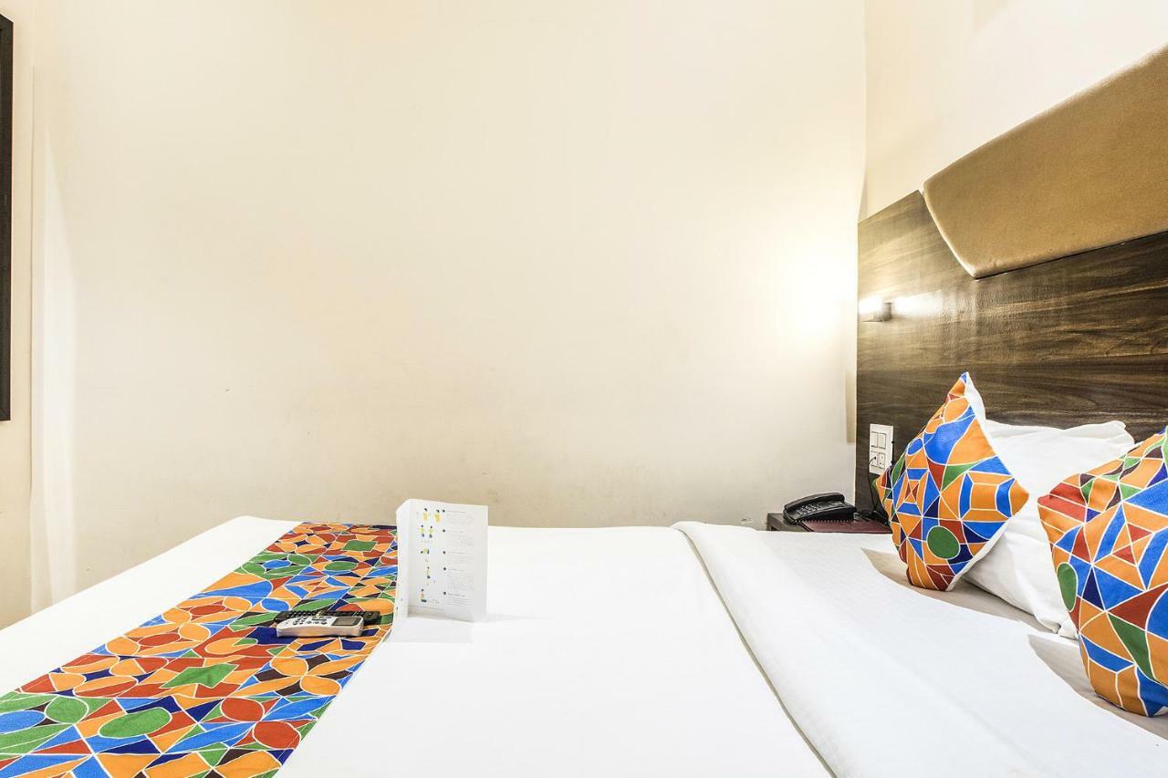 Hotel Horizon Mumbai  Buitenkant foto