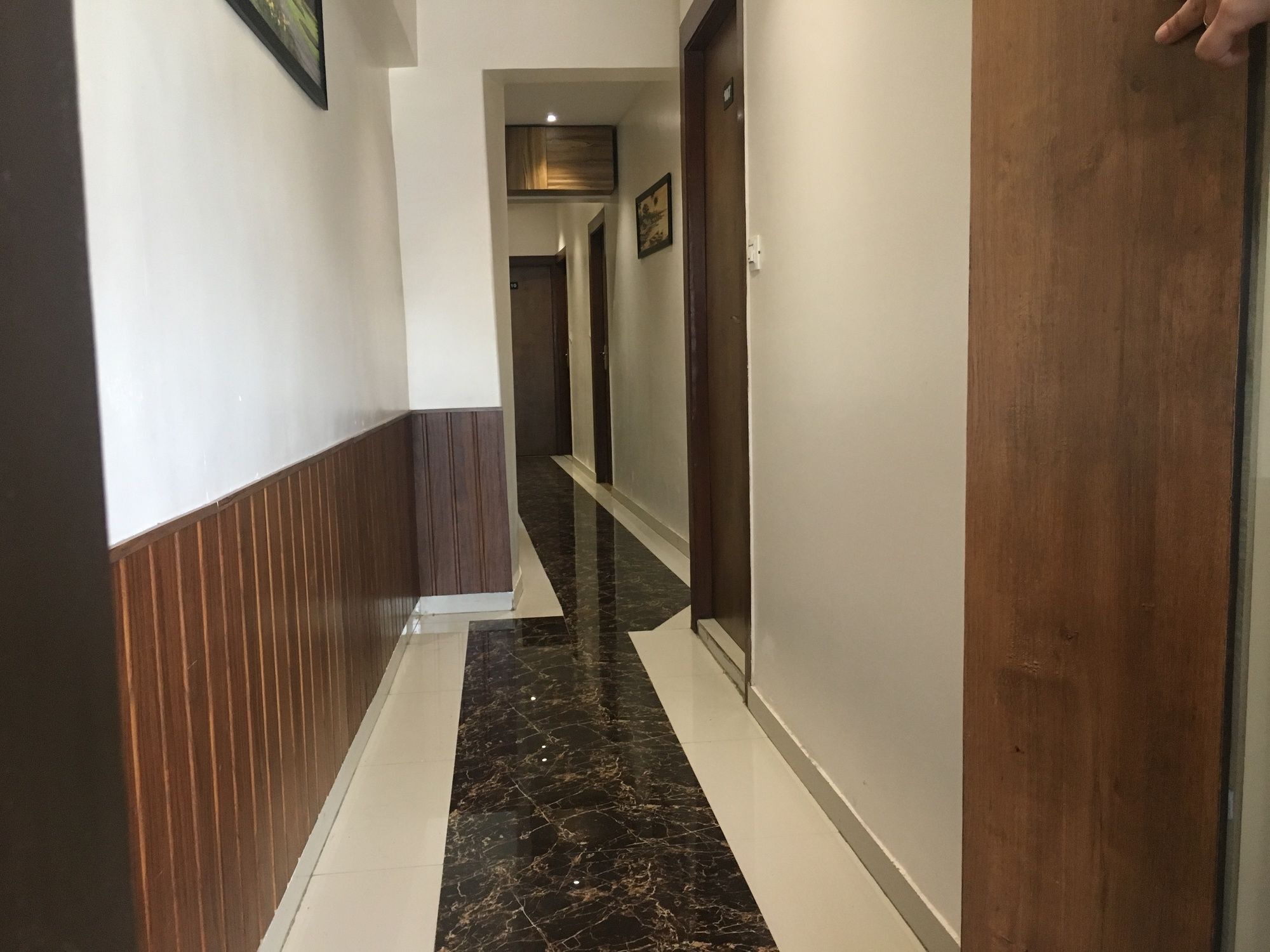 Hotel Horizon Mumbai  Buitenkant foto
