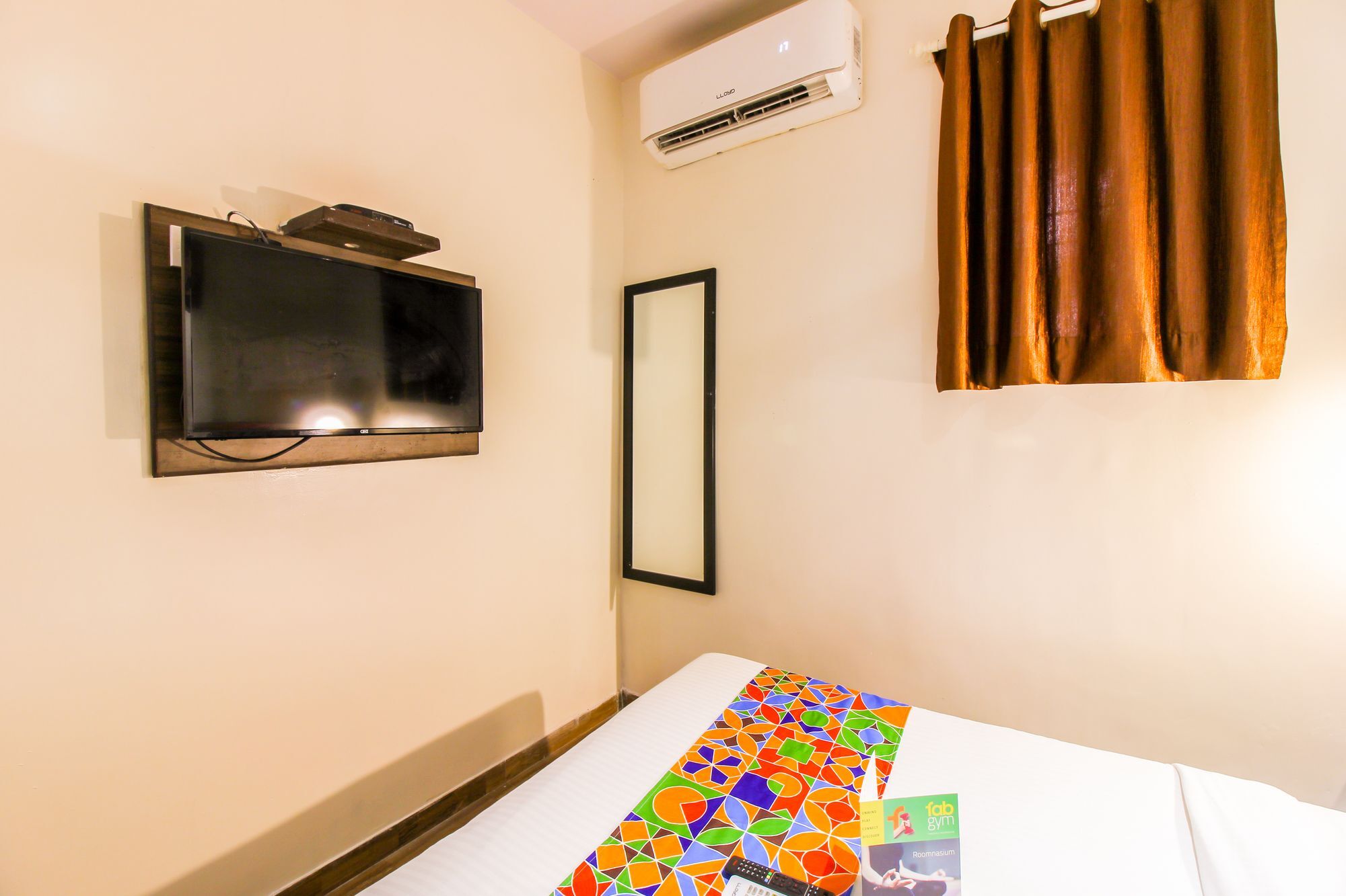 Hotel Horizon Mumbai  Buitenkant foto